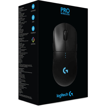 Logitech Pro Wireless Gaming Mouse 910-005270