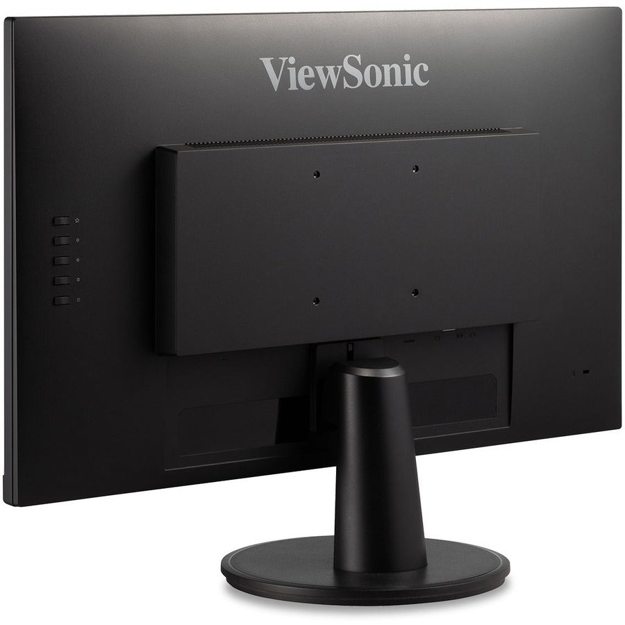 ViewSonic Value VA2447-MH 24" Class Full HD LED Monitor - 16:9 - Black VA2447-MH