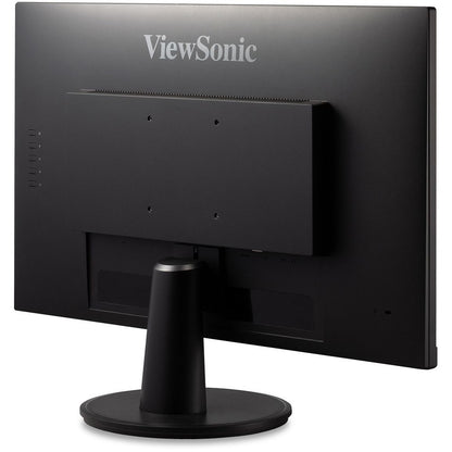 ViewSonic Value VA2447-MH 24" Class Full HD LED Monitor - 16:9 - Black VA2447-MH