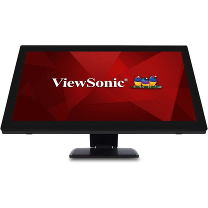 ViewSonic TD2760 27" Class LCD Touchscreen Monitor - 16:9 - 6 ms TD2760