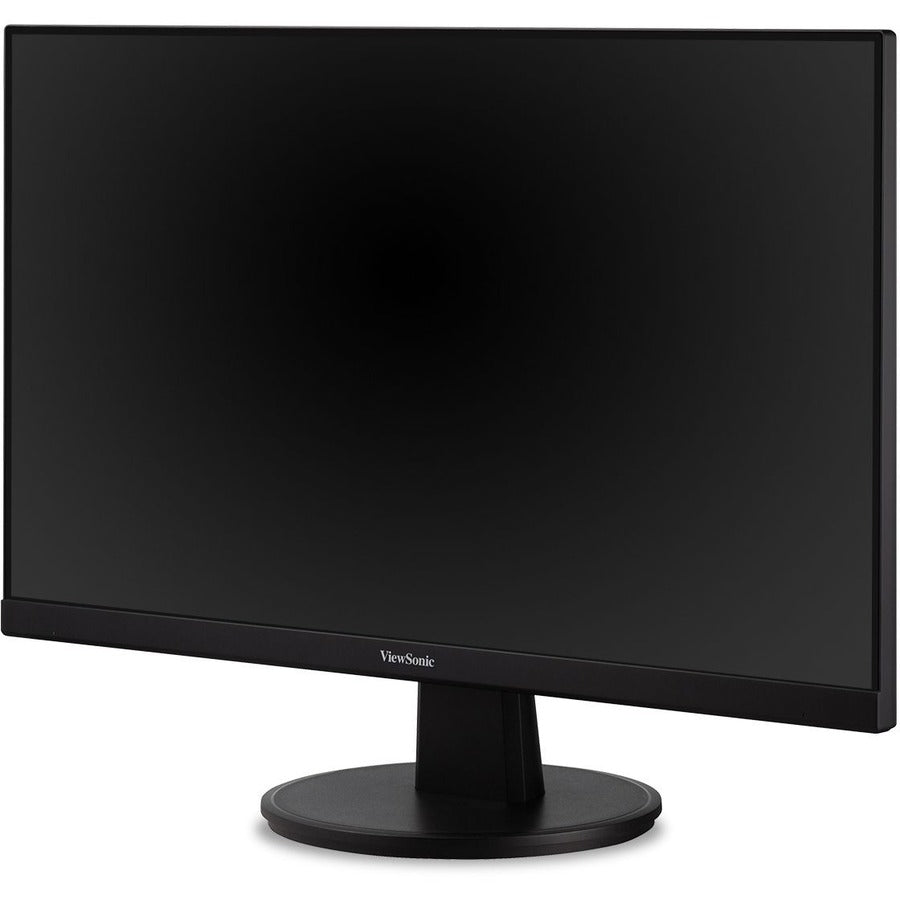 ViewSonic Value VA2447-MH 24" Class Full HD LED Monitor - 16:9 - Black VA2447-MH