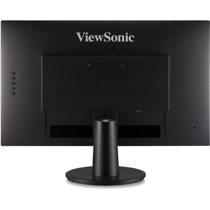 ViewSonic Value VA2447-MH 24" Class Full HD LED Monitor - 16:9 - Black VA2447-MH