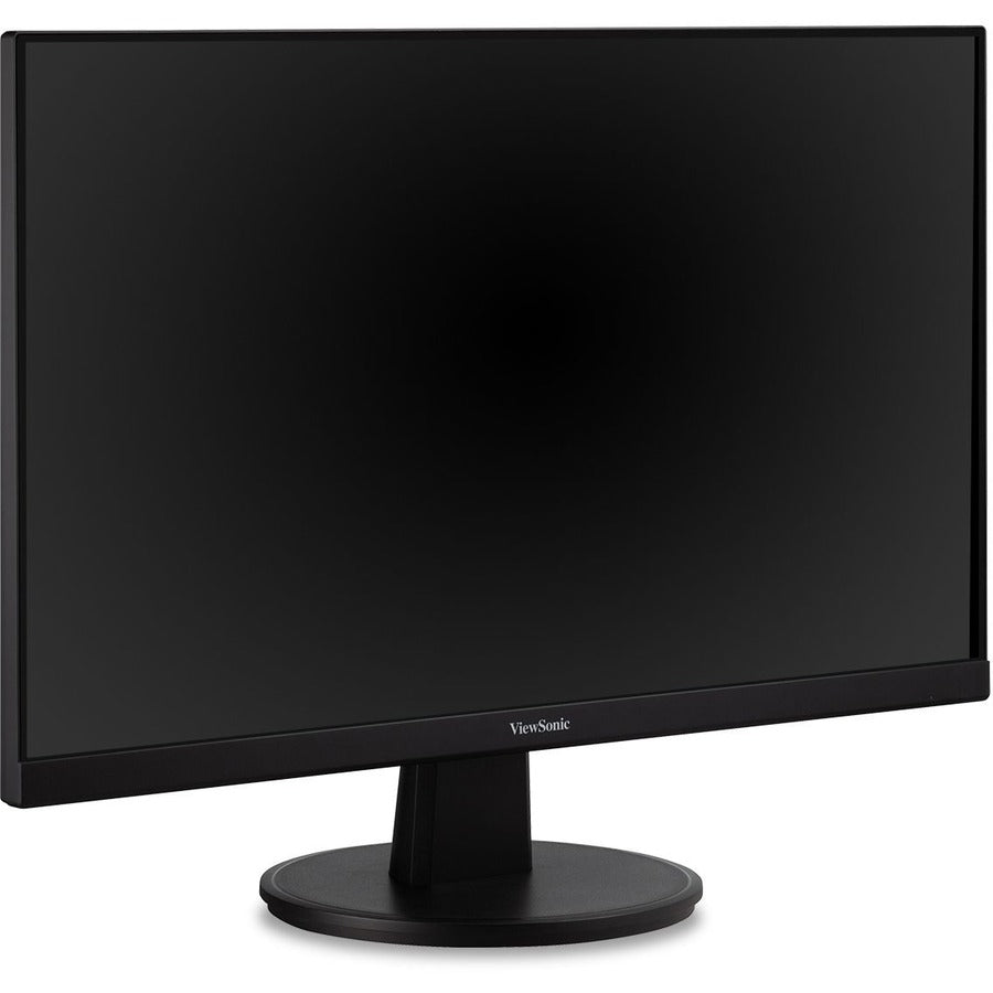 ViewSonic Value VA2447-MH 24" Class Full HD LED Monitor - 16:9 - Black VA2447-MH