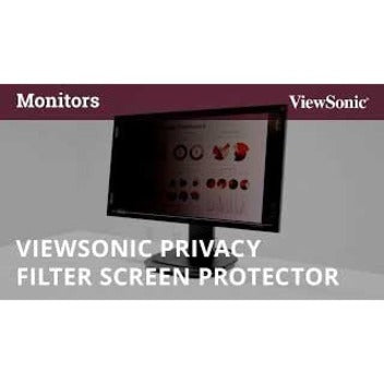 ViewSonic Privacy Filter Screen Protector Black VSPF2360