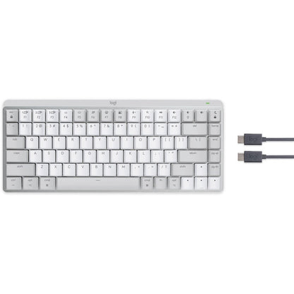 Logitech Master Series MX Mechanical Wireless Illuminated Performance Keyboard 920-010553