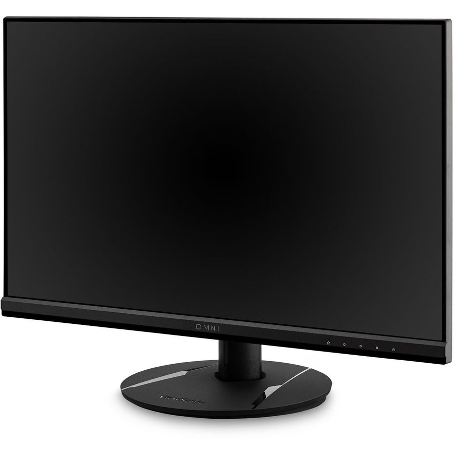 ViewSonic Entertainment VX2416 24" Class Full HD LED Monitor - 16:9 - Black VX2416