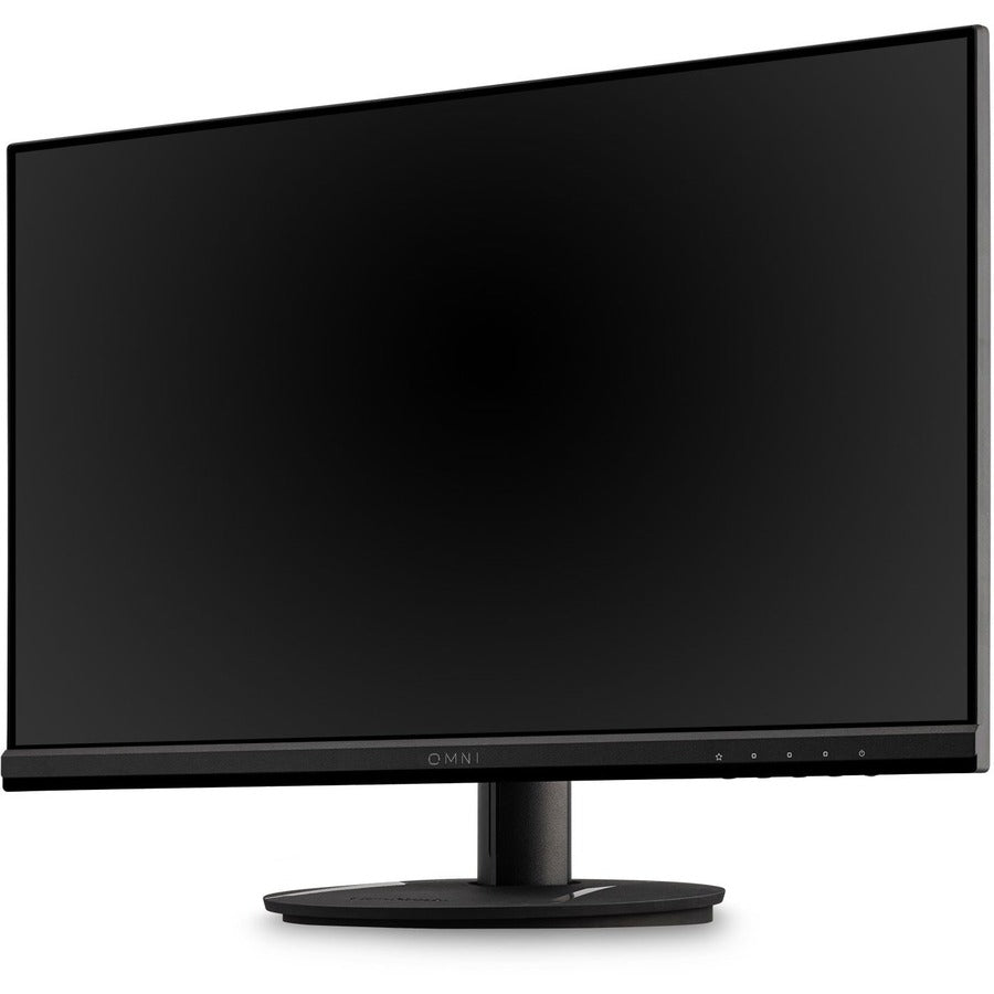 ViewSonic Entertainment VX2416 24" Class Full HD LED Monitor - 16:9 - Black VX2416