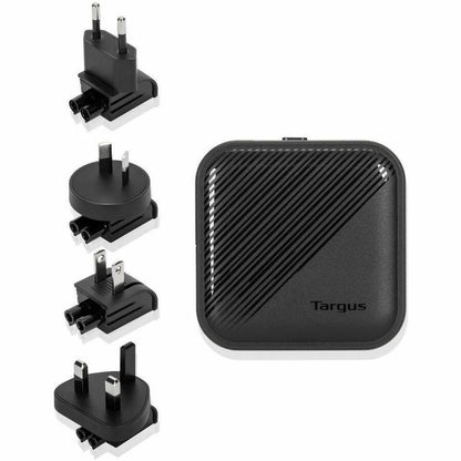 Targus PowerElite 65W GaN Wall Charger APA803GL