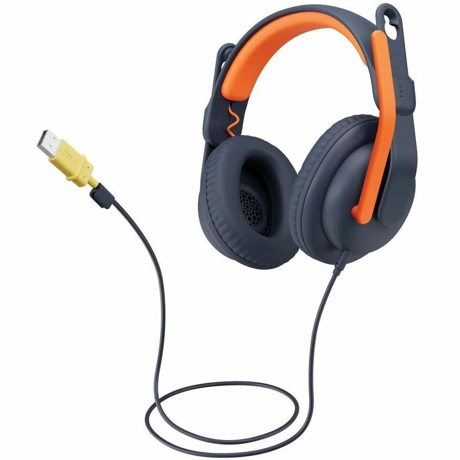 Logitech Zone Learn Headset 981-001378