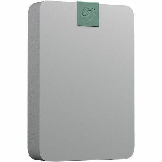 Disque dur externe portable Seagate Ultra Touch STMA5000400 5 To - 2,5" - Gris galet STMA5000400