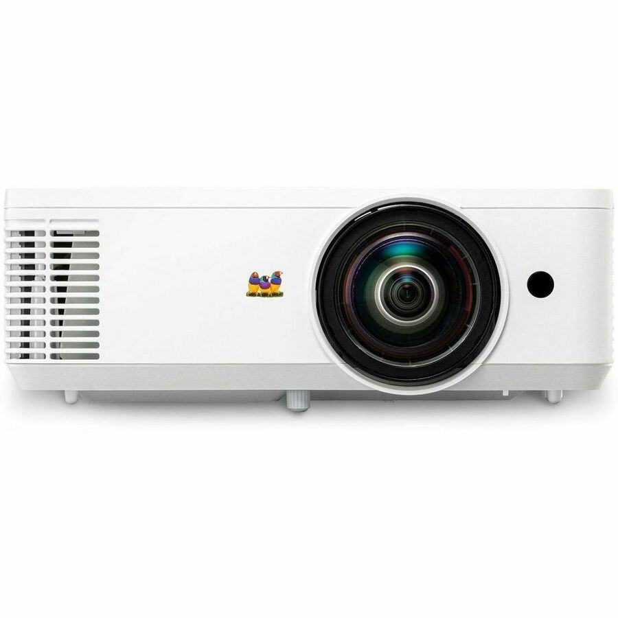 ViewSonic PS502W Short Throw DLP Projector - White PS502W