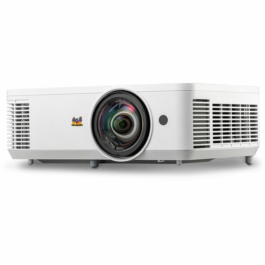 ViewSonic PS502W Short Throw DLP Projector - White PS502W