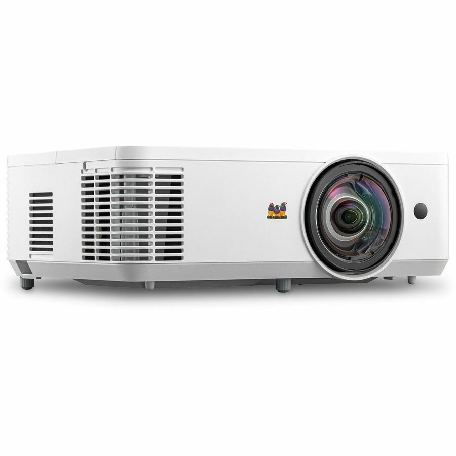 ViewSonic PS502W Short Throw DLP Projector - White PS502W