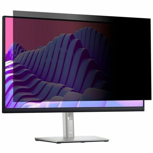 Targus 4Vu Privacy Screen for 27-inch Edge- to-Edge Infinity Monitor (16:9) Clear, Tinted ASF270W9EMGL