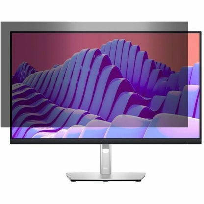 Targus 4Vu Privacy Screen for 27-inch Edge- to-Edge Infinity Monitor (16:9) Clear, Tinted ASF270W9EMGL