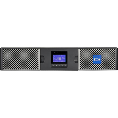 Eaton 9PX Lithium-Ion UPS 2200VA 2000W 208V 2U Rack/Tower UPS Network Card Optional 9PX2200GRT-L