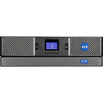 Eaton 9PX Lithium-Ion UPS 2200VA 2000W 208V 2U Rack/Tower UPS Network Card Optional 9PX2200GRT-L