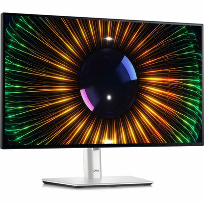 Dell UltraSharp U2424H 24" Class Full HD LED Monitor - 16:9 - Silver DELL-U2424H