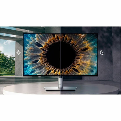 Dell UltraSharp U2424H 24" Class Full HD LED Monitor - 16:9 - Silver DELL-U2424H