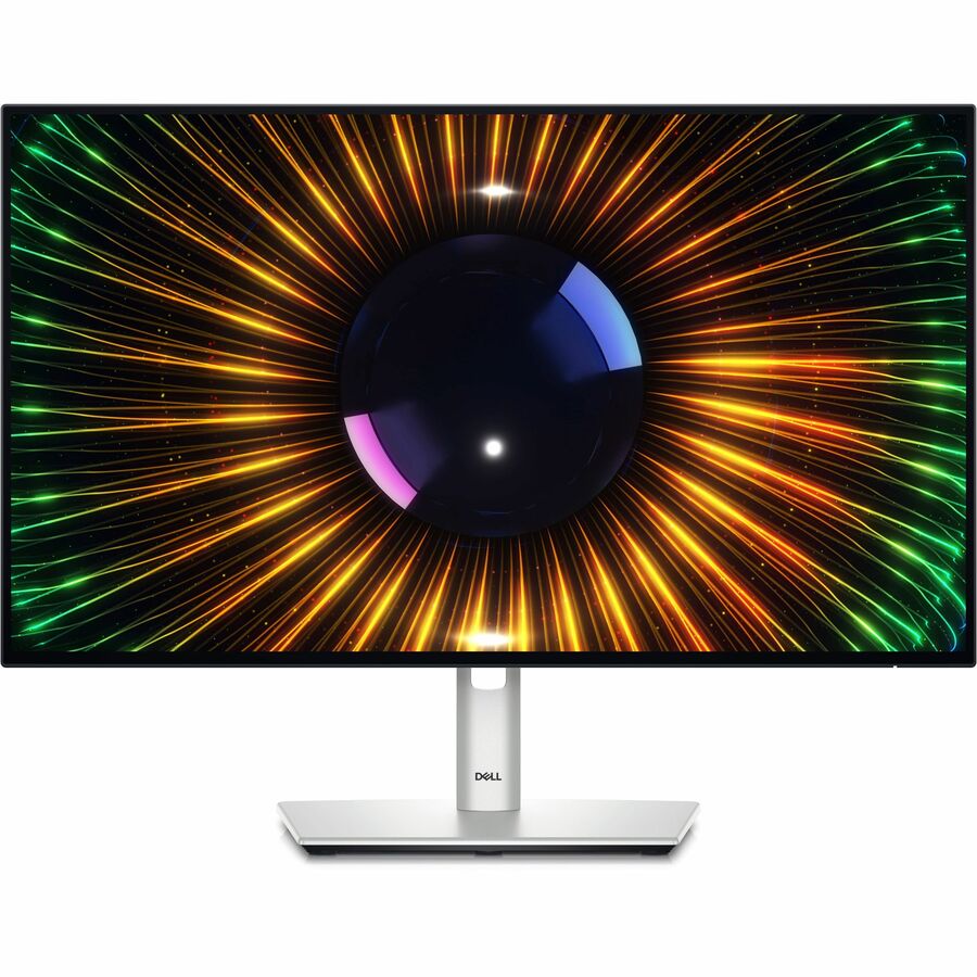 Dell UltraSharp U2424H 24" Class Full HD LED Monitor - 16:9 - Silver DELL-U2424H