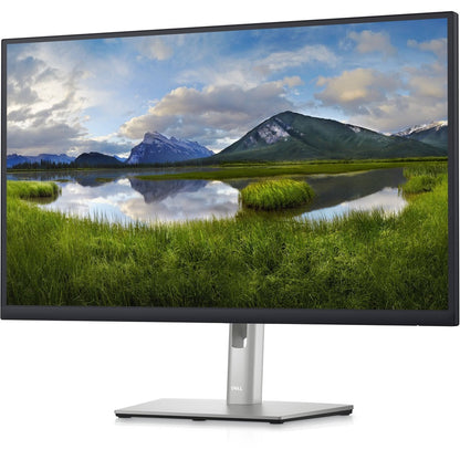 Dell P2723DE 27" Class QHD LCD Monitor - 16:9 - Black, Silver DELL-P2723DE