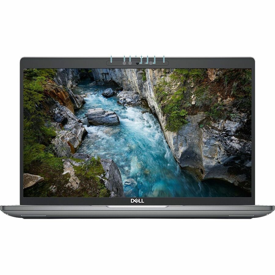 Dell Latitude 5540 15.6" Notebook - Full HD - Intel Core i7 13th Gen i7-1355U - 16 GB - 256 GB SSD - English (US) Keyboard - Titan Gray 9JT1D