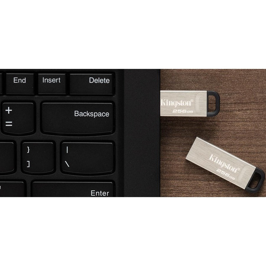 Clé USB 3.2 (1ère génération) Type A Kingston DataTraveler Kyson 256 Go DTKN/256 Go