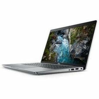 Dell Precision 3000 3480 14" Mobile Workstation - Full HD - Intel Core i7 13th Gen i7-1355U - vPro Technology - 16 GB - 512 GB SSD - English (US) Keyboard - Titan Gray CMM9N