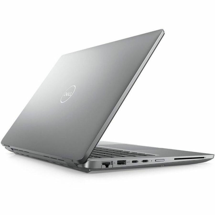 Dell Precision 3000 3480 14" Mobile Workstation - Full HD - Intel Core i7 13th Gen i7-1355U - vPro Technology - 16 GB - 512 GB SSD - English (US) Keyboard - Titan Gray CMM9N