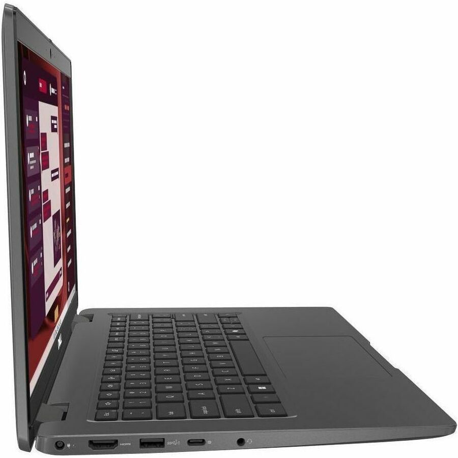 Dell Latitude 3000 3450 14" Touchscreen Notebook - Full HD - Intel Core i7 13th Gen i7-1355U - 16 GB - 512 GB SSD - Soft Charcoal T56PM