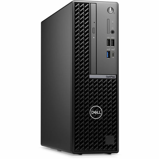 Dell OptiPlex 7000 7020 Plus Desktop Computer - Intel Core i7 14th Gen i7-14700 - vPro Technology - 16 GB - 512 GB SSD - Small Form Factor - Black PX86J