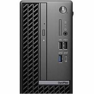 Dell OptiPlex 7000 7020 Plus Desktop Computer - Intel Core i7 14th Gen i7-14700 - vPro Technology - 16 GB - 512 GB SSD - Small Form Factor - Black PX86J