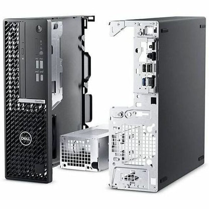 Dell OptiPlex 7000 7020 Plus Desktop Computer - Intel Core i7 14th Gen i7-14700 - vPro Technology - 16 GB - 512 GB SSD - Small Form Factor - Black PX86J