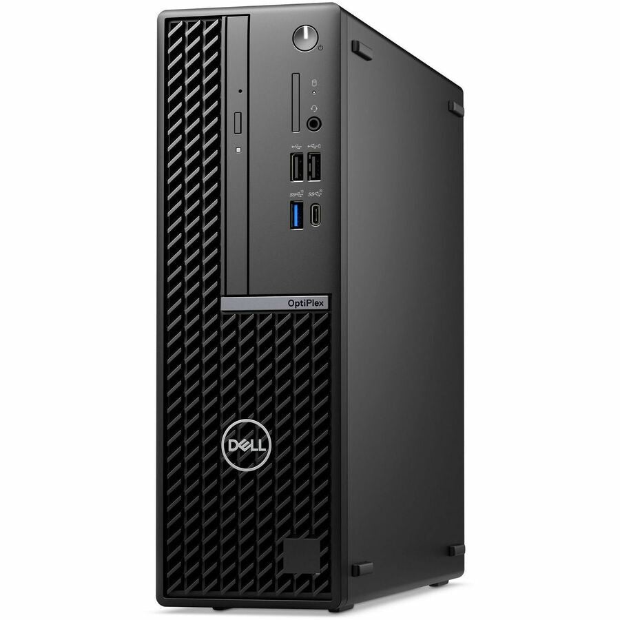 Dell OptiPlex 7000 7020 Plus Desktop Computer - Intel Core i7 14th Gen i7-14700 - vPro Technology - 16 GB - 512 GB SSD - Small Form Factor - Black PX86J