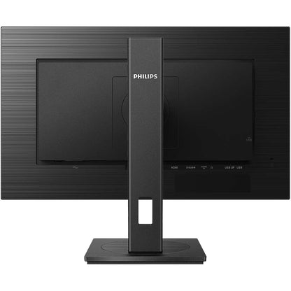 Moniteur LCD Full HD Philips 272B1G 27" - 16:9 - Noir texturé 272B1G