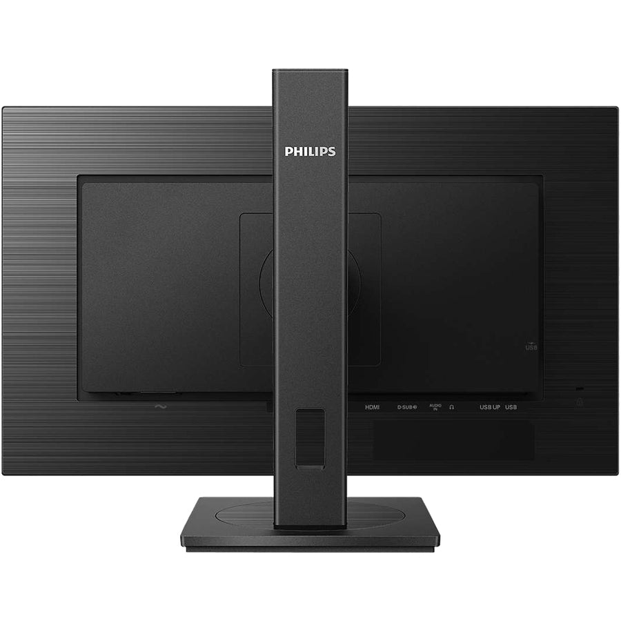 Moniteur LCD Full HD Philips 272B1G 27" - 16:9 - Noir texturé 272B1G