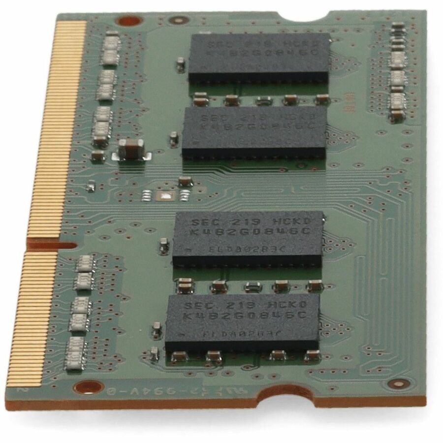 AddOn 2GB DDR3 SDRAM Memory Module PA3918U-1M2G-AA