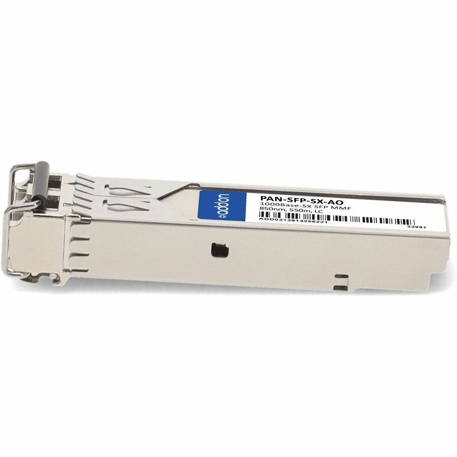 AddOn Palo Alto Network PAN-SFP-SX Compatible 1000Base-SX SFP PAN-SFP-SX-AO