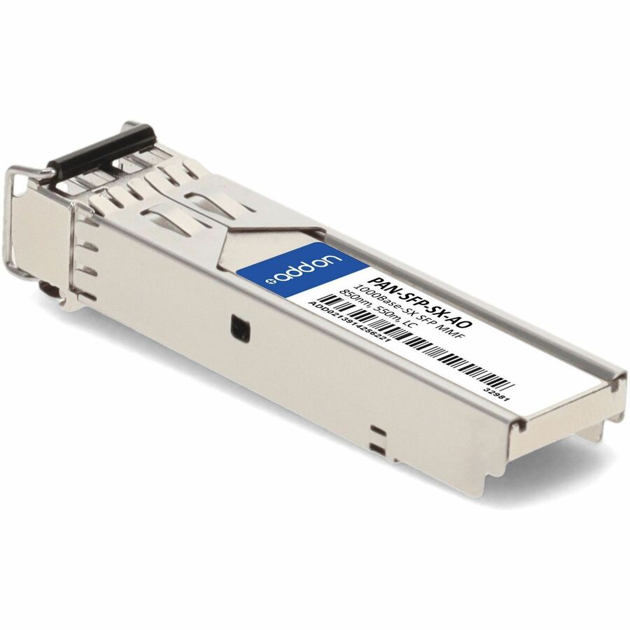 AddOn Palo Alto Network PAN-SFP-SX Compatible 1000Base-SX SFP PAN-SFP-SX-AO