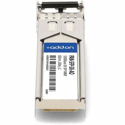 AddOn Palo Alto Network PAN-SFP-SX Compatible 1000Base-SX SFP PAN-SFP-SX-AO