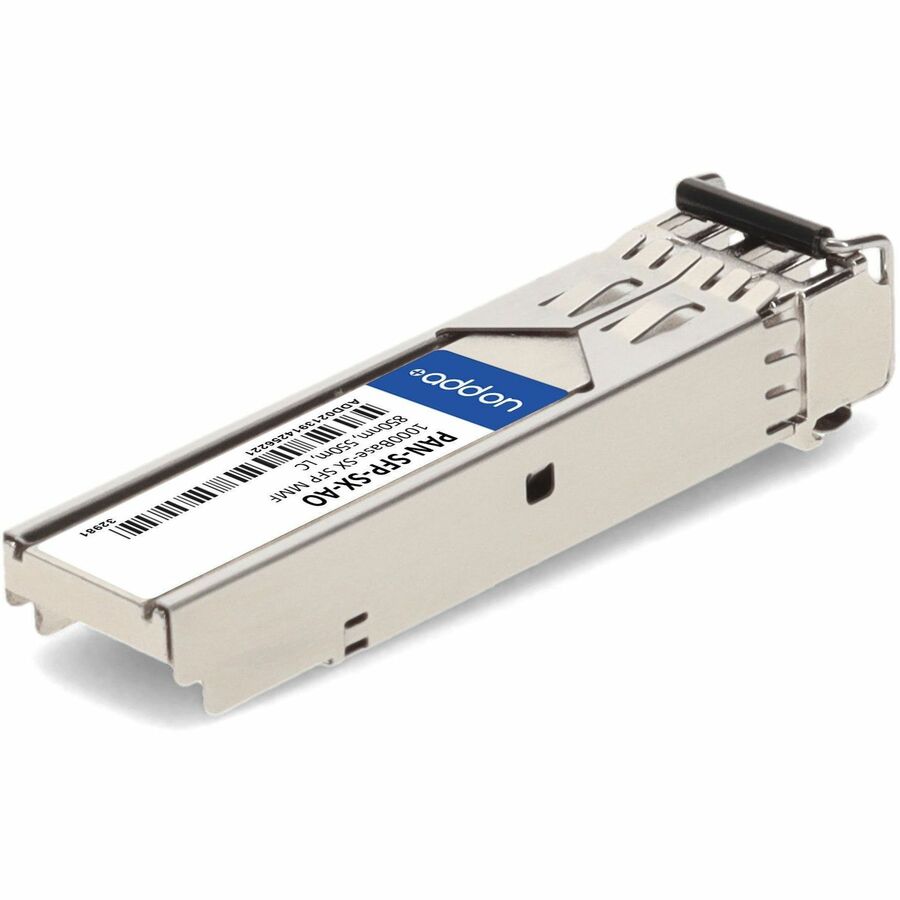 AddOn Palo Alto Network PAN-SFP-SX Compatible 1000Base-SX SFP PAN-SFP-SX-AO