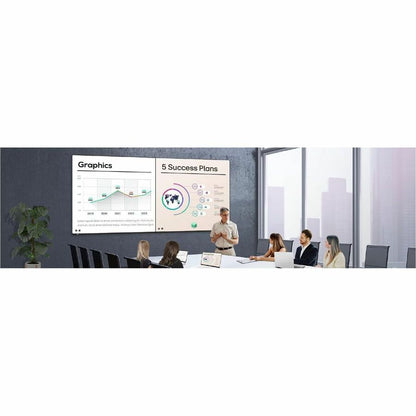 LG 105BM5N-B 105'' 21:9 Ultra Stretch Signage Optimized for Business Environments 105BM5N-B