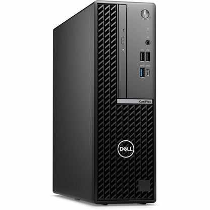 Dell OptiPlex 7000 7020 Desktop Computer - Intel Core i5 14th Gen i5-14500 - vPro Technology - 16 GB - 512 GB SSD - Small Form Factor - Black G2V4X