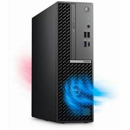 Dell OptiPlex 7000 7020 Desktop Computer - Intel Core i5 14th Gen i5-14500 - vPro Technology - 16 GB - 512 GB SSD - Small Form Factor - Black G2V4X