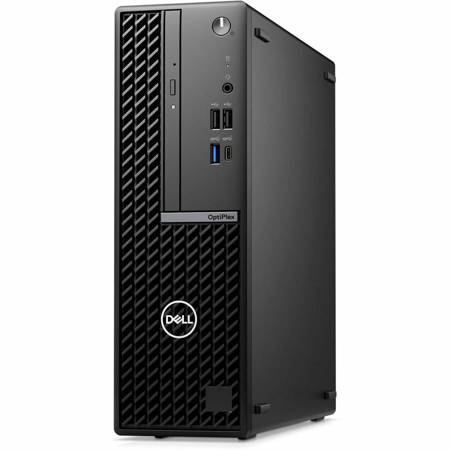 Dell OptiPlex 7000 7020 Desktop Computer - Intel Core i5 14th Gen i5-14500 - vPro Technology - 16 GB - 512 GB SSD - Small Form Factor - Black G2V4X