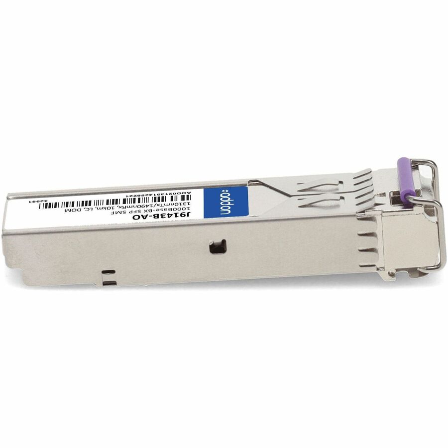 AddOn HP J9143B Compatible 1000BASE-BX SFP J9143B-AO