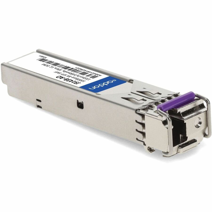 AddOn HP J9143B Compatible 1000BASE-BX SFP J9143B-AO