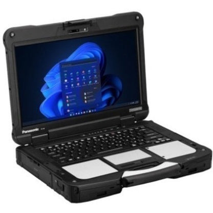 Ordinateur portable robuste à écran tactile Panasonic TOUGHBOOK FZ-40 FZ40CCAA2AM 14" - Full HD - Intel Core i7 11e génération i7-1185G7 - Technologie vPro - 16 Go - SSD 512 Go FZ40CCAA2AM