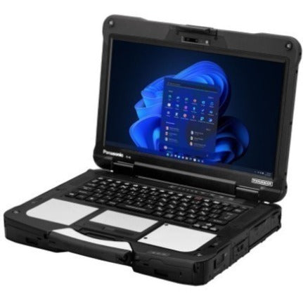 Ordinateur portable robuste à écran tactile Panasonic TOUGHBOOK FZ-40 FZ40CCAA2AM 14" - Full HD - Intel Core i7 11e génération i7-1185G7 - Technologie vPro - 16 Go - SSD 512 Go FZ40CCAA2AM