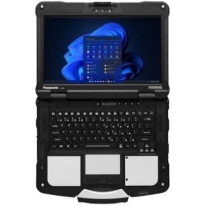 Ordinateur portable robuste à écran tactile Panasonic TOUGHBOOK FZ-40 FZ40CCAA2AM 14" - Full HD - Intel Core i7 11e génération i7-1185G7 - Technologie vPro - 16 Go - SSD 512 Go FZ40CCAA2AM